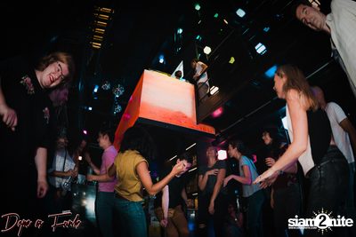 Dope as Funk: Year of the Dog at Vanilla Sky Rooftop Bar — photo 98