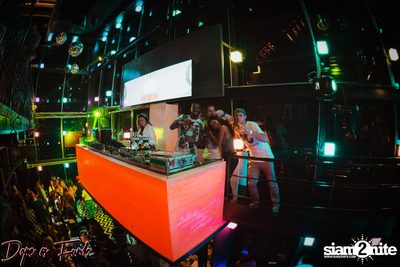 Dope as Funk: Year of the Dog at Vanilla Sky Rooftop Bar — photo 99