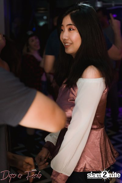 Dope as Funk: Year of the Dog at Vanilla Sky Rooftop Bar — photo 101