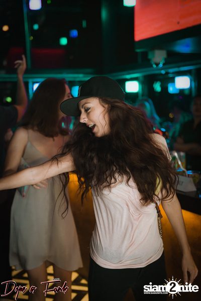 Dope as Funk: Year of the Dog at Vanilla Sky Rooftop Bar — photo 102