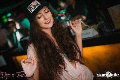 Dope as Funk: Year of the Dog at Vanilla Sky Rooftop Bar — photo 103