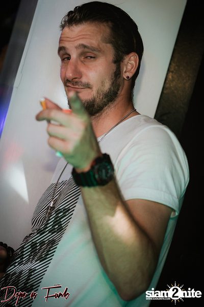 Dope as Funk: Year of the Dog at Vanilla Sky Rooftop Bar — photo 105