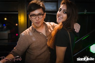 Dope as Funk: Year of the Dog at Vanilla Sky Rooftop Bar — photo 108