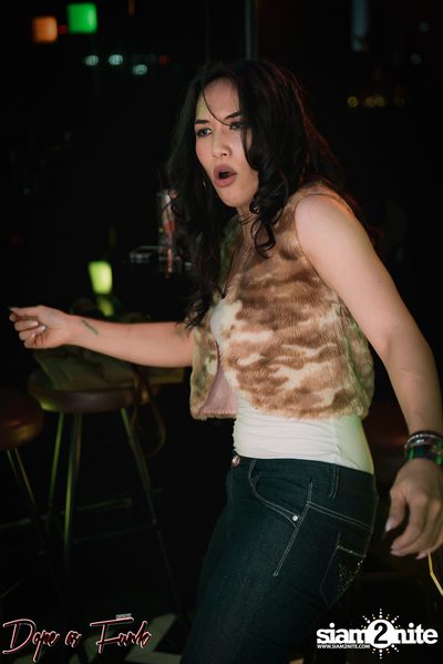 Dope as Funk: Year of the Dog at Vanilla Sky Rooftop Bar — photo 112