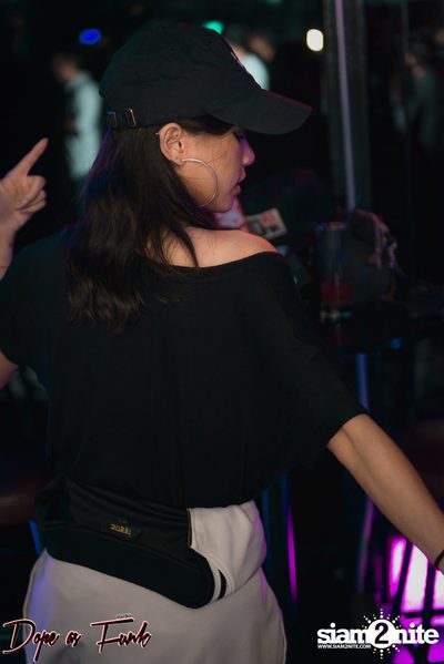 Dope as Funk: Year of the Dog at Vanilla Sky Rooftop Bar — photo 113