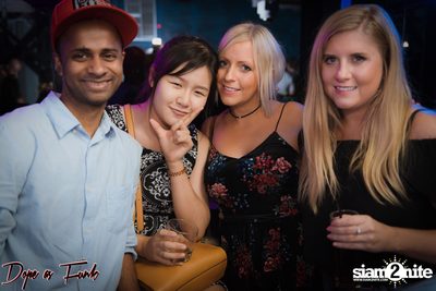 Dope as Funk: Year of the Dog at Vanilla Sky Rooftop Bar — photo 116
