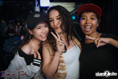 Dope as Funk: Year of the Dog at Vanilla Sky Rooftop Bar — photo 117