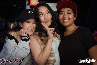 Dope as Funk: Year of the Dog at Vanilla Sky Rooftop Bar — photo 118