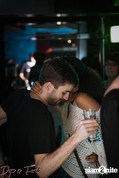 Dope as Funk: Year of the Dog at Vanilla Sky Rooftop Bar — photo 119