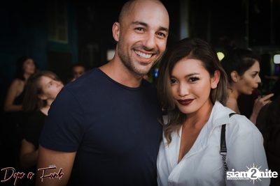 Dope as Funk: Year of the Dog at Vanilla Sky Rooftop Bar — photo 122