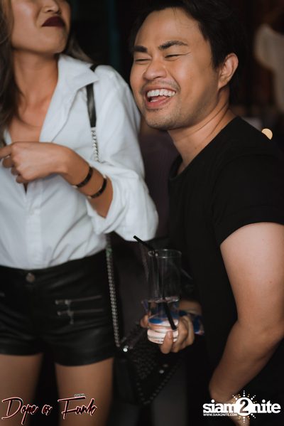Dope as Funk: Year of the Dog at Vanilla Sky Rooftop Bar — photo 123