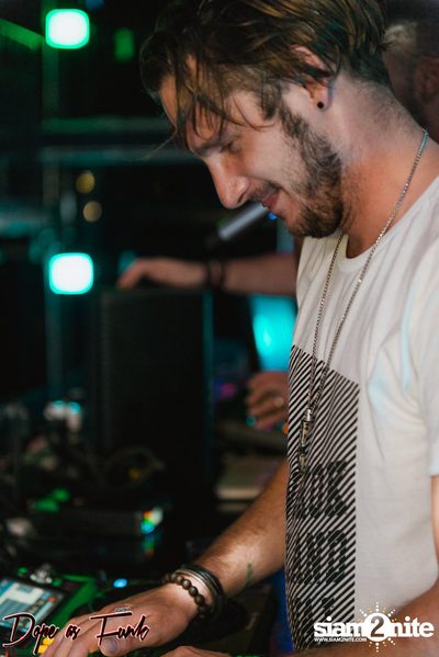 Dope as Funk: Year of the Dog at Vanilla Sky Rooftop Bar — photo 125