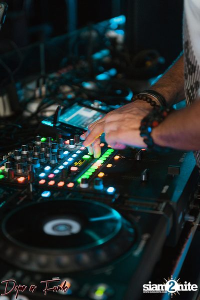 Dope as Funk: Year of the Dog at Vanilla Sky Rooftop Bar — photo 126