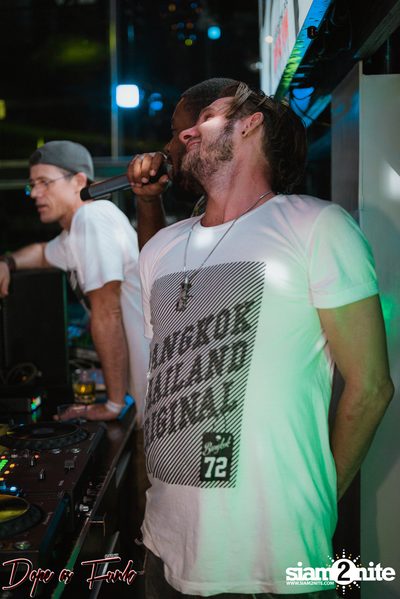 Dope as Funk: Year of the Dog at Vanilla Sky Rooftop Bar — photo 127