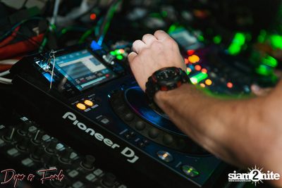 Dope as Funk: Year of the Dog at Vanilla Sky Rooftop Bar — photo 128
