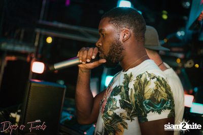 Dope as Funk: Year of the Dog at Vanilla Sky Rooftop Bar — photo 131