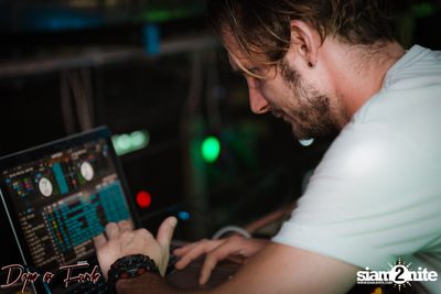 Dope as Funk: Year of the Dog at Vanilla Sky Rooftop Bar — photo 132