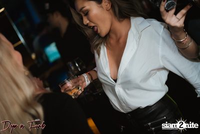 Dope as Funk: Year of the Dog at Vanilla Sky Rooftop Bar — photo 133