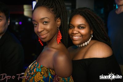 Dope as Funk: Year of the Dog at Vanilla Sky Rooftop Bar — photo 134