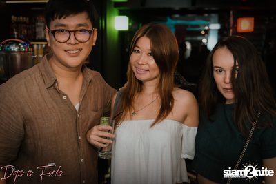 Dope as Funk: Year of the Dog at Vanilla Sky Rooftop Bar — photo 135