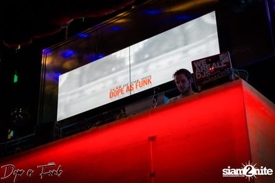 Dope as Funk: Year of the Dog at Vanilla Sky Rooftop Bar — photo 137