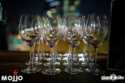 Wine Tasting at Compass Skyview Hotel — photo 9