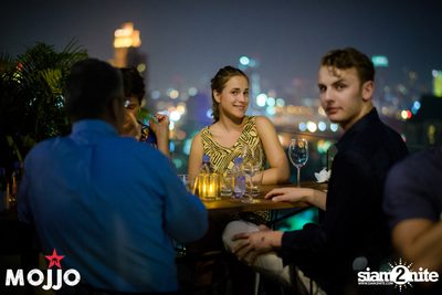 Wine Tasting at Compass Skyview Hotel — photo 23