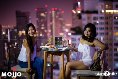 Wine Tasting at Compass Skyview Hotel — photo 36