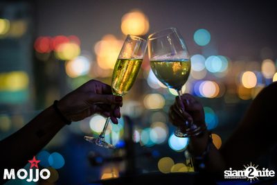 Wine Tasting at Compass Skyview Hotel — photo 37