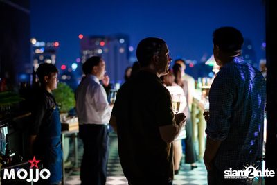 Wine Tasting at Compass Skyview Hotel — photo 41