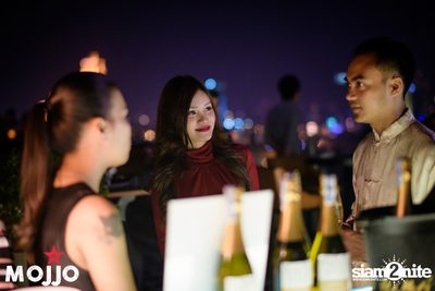 Wine Tasting at Compass Skyview Hotel — photo 42