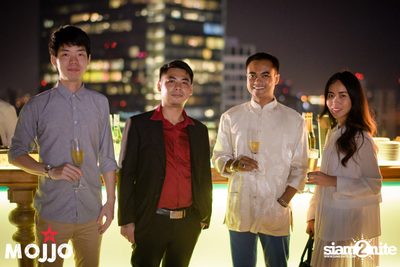 Wine Tasting at Compass Skyview Hotel — photo 48
