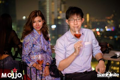 Wine Tasting at Compass Skyview Hotel — photo 58