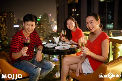 Wine Tasting at Compass Skyview Hotel — photo 88