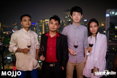 Wine Tasting at Compass Skyview Hotel — photo 92