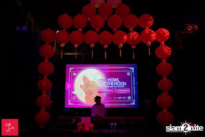 Howl at the Moon Chinese New Year Weekend ที่ เซ ลา วี — photo 1