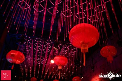 Howl at the Moon Chinese New Year Weekend ที่ เซ ลา วี — photo 2