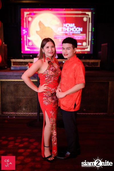 Howl at the Moon Chinese New Year Weekend ที่ เซ ลา วี — photo 3