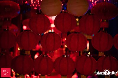 Howl at the Moon Chinese New Year Weekend ที่ เซ ลา วี — photo 5