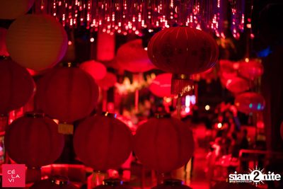 Howl at the Moon Chinese New Year Weekend ที่ เซ ลา วี — photo 6