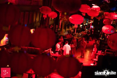 Howl at the Moon Chinese New Year Weekend ที่ เซ ลา วี — photo 7