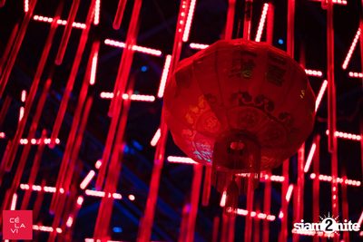 Howl at the Moon Chinese New Year Weekend ที่ เซ ลา วี — photo 9