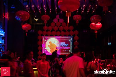 Howl at the Moon Chinese New Year Weekend ที่ เซ ลา วี — photo 10