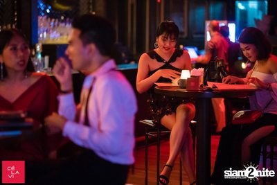 Howl at the Moon Chinese New Year Weekend ที่ เซ ลา วี — photo 12