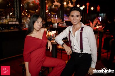 Howl at the Moon Chinese New Year Weekend ที่ เซ ลา วี — photo 13