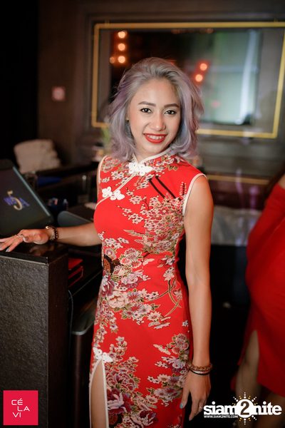 Howl at the Moon Chinese New Year Weekend ที่ เซ ลา วี — photo 14