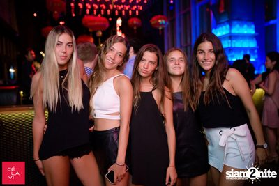 Howl at the Moon Chinese New Year Weekend ที่ เซ ลา วี — photo 18
