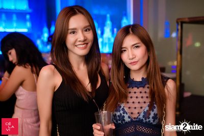 Howl at the Moon Chinese New Year Weekend ที่ เซ ลา วี — photo 20