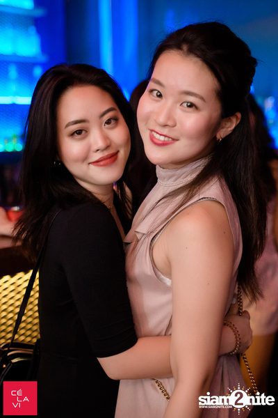 Howl at the Moon Chinese New Year Weekend ที่ เซ ลา วี — photo 21