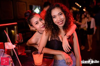 Howl at the Moon Chinese New Year Weekend ที่ เซ ลา วี — photo 23